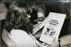 I Encontro Nacional dos Funcionários do Banorte – 18/08/1990