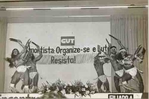 I Encontro Nacional dos Funcionários do Banorte – 18/08/1990