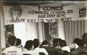 1º ConeB – 09, 10 e 11/03/1990