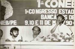 1º ConeB – 09, 10 e 11/03/1990