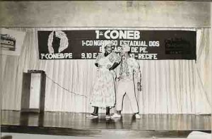 1º ConeB – 09, 10 e 11/03/1990