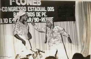 1º ConeB – 09, 10 e 11/03/1990