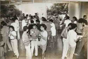 1º ConeB – 09, 10 e 11/03/1990