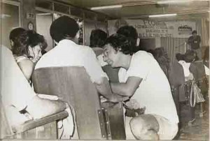 1º ConeB – 09, 10 e 11/03/1990