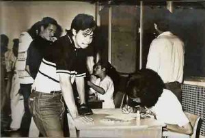 1º ConeB – 09, 10 e 11/03/1990