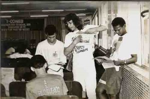 1º ConeB – 09, 10 e 11/03/1990