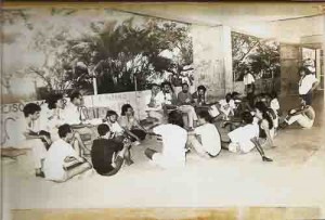 1º ConeB – 09, 10 e 11/03/1990