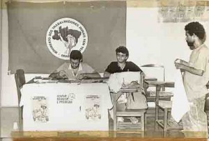 1º ConeB – 09, 10 e 11/03/1990