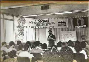 1º ConeB – 09, 10 e 11/03/1990