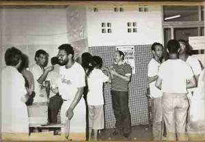 1º ConeB – 09, 10 e 11/03/1990