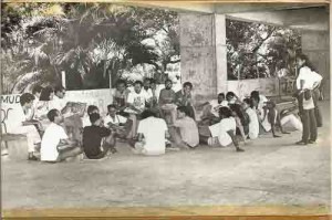 1º ConeB – 09, 10 e 11/03/1990