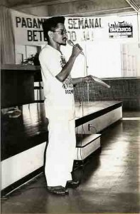 1º ConeB – 09, 10 e 11/03/1990