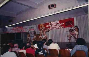 1º ConeB – 09, 10 e 11/03/1990