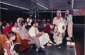 1º ConeB – 09, 10 e 11/03/1990