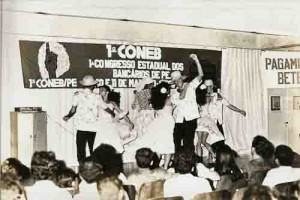 1º ConeB – 09, 10 e 11/03/1990