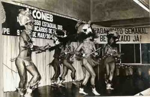 1º ConeB – 09, 10 e 11/03/1990