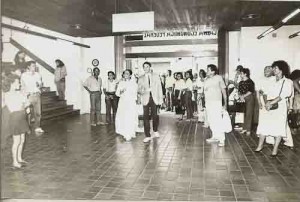 Dia Nacional de Luta!! Rumo à Greve – 31/05/1990