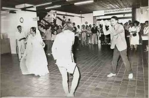 Dia Nacional de Luta!! Rumo à Greve – 31/05/1990