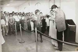 Dia Nacional de Luta!! Rumo à Greve – 31/05/1990