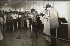 Dia Nacional de Luta!! Rumo à Greve – 31/05/1990