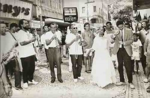 Dia Nacional de Luta!! Rumo à Greve – 31/05/1990