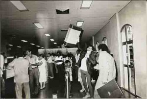 Dia Nacional de Luta!! Rumo à Greve – 31/05/1990