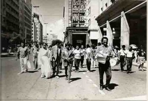 Dia Nacional de Luta!! Rumo à Greve – 31/05/1990