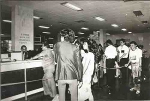 Dia Nacional de Luta!! Rumo à Greve – 31/05/1990