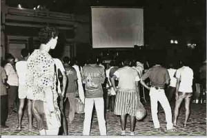 Dia Nacional de Luta!! Rumo à Greve  - Atividades do Dep Cultural – 31/05/1990