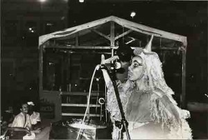 Dia Nacional de Luta!! Rumo à Greve  - Atividades do Dep Cultural – 31/05/1990