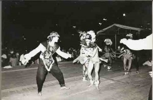 Dia Nacional de Luta!! Rumo à Greve  - Atividades do Dep Cultural – 31/05/1990