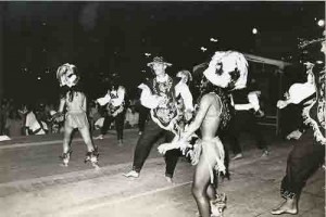 Dia Nacional de Luta!! Rumo à Greve  - Atividades do Dep Cultural – 31/05/1990