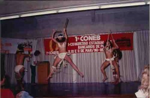 1º ConeB – 09, 10 e 11/03/1990