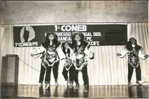 1º ConeB – Atividades do Dep. Cultural– 09, 10 e 11/03/1990