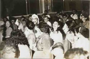 1º ConeB – Atividades do Dep. Cultural– 09, 10 e 11/03/1990