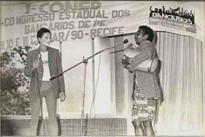 1º ConeB – Atividades do Dep. Cultural– 09, 10 e 11/03/1990