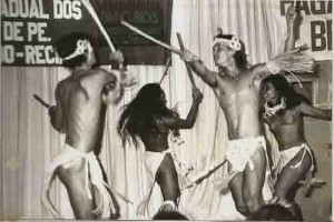 1º ConeB – Atividades do Dep. Cultural– 09, 10 e 11/03/1990