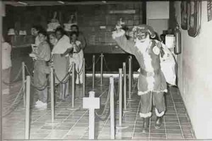 Campanha de Sindicalização – 1990