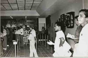 Campanha de Sindicalização – 1990