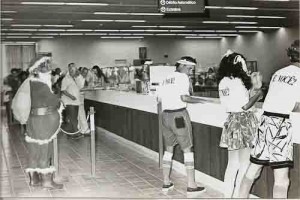 Campanha de Sindicalização – 1990