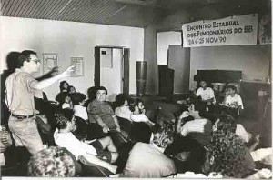 Encontro Estadial dos Funcionários do BB – 24 e 25/11/1990