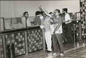 Campanha Salarial – 1990