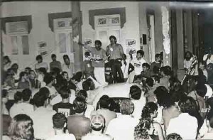 Campanha Salarial – 1990