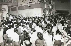 Campanha Salarial – 1990