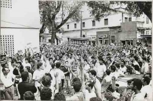 Campanha Salarial – 1990