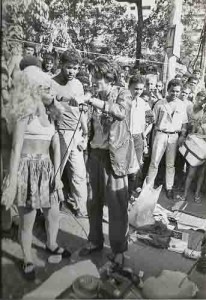 Campanha Salarial – 1990