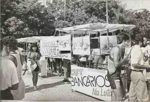 Campanha Salarial – ago/1990