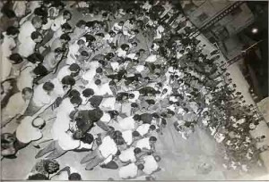 Campanha Salarial  - Assembléia da CEF – 1990