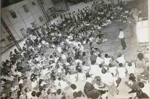 Campanha Salarial  - Assembléia da CEF – 1990