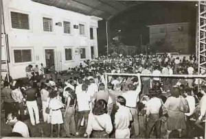 Campanha Salarial  - Assembléia da CEF – 1990